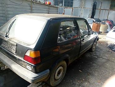 varadero ada: VOLKSWAGEN GOLF 2 - KOMPLETAN AUTO U DELOVIMA | Golf 2,1.6 dizel — 1