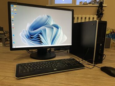 самсунг 23: Компьютер, ядер - 8, ОЗУ 32 ГБ, Для работы, учебы, Б/у, Intel Core i7, HDD + SSD