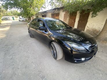 антена на авто: Mazda 6: 2011 г., 2.5 л, Типтроник, Бензин, Седан