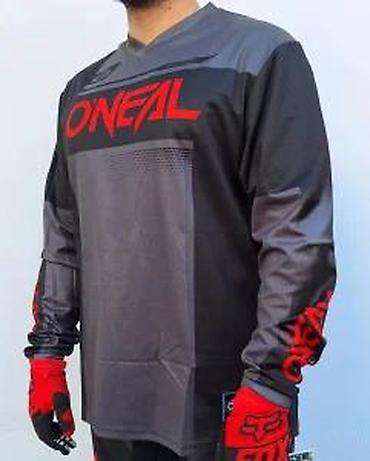 Oprema za bicikliste: O’Neal komplet za motocross/enduro – dres + pantalone + rukavice - — 18