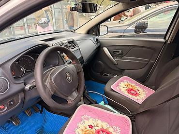 Renault: Renault Logan: 2017 г., 1.6 л, Механика, Газ, Седан — 3