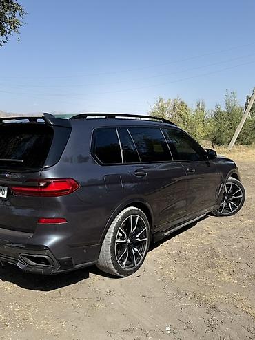 e53 4 8: BMW X7: 2019 г., 4.4 л, Автомат, Бензин, Внедорожник — 6