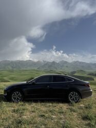 Hyundai: Hyundai Sonata: 2020 г., 2 л, Автомат, Газ, Седан — 12