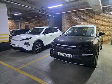 byd чин: Changan Qiyuan Q05: 2026 г. — 1