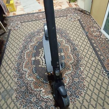 Электротранспорт: Ninebot elektrik skuter satilir 400 manat yungul vari xerci var asaqi — 3