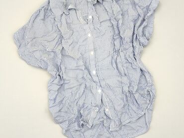 bluzki w marynarskie paski: Koszula Damska, H&M, M, stan - Dobry
