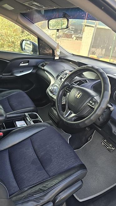 одесей: Honda Odyssey: 2008 г., 2.4 л, Автомат, Бензин, Минивэн — 10
