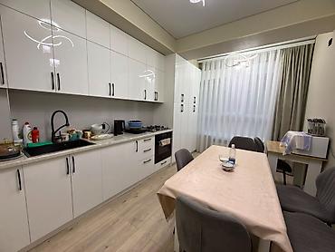 2023: 3 комнаты, 95 м², Элитка, 5 этаж, Евроремонт — 5