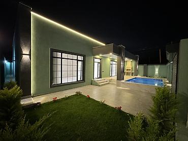 ev hovsan: 4 otaqlı, 160 kv. m, Kredit var, Yeni təmirli — 3