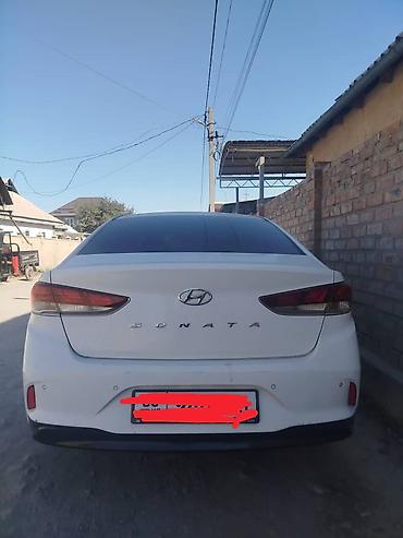 1 plus: Сдаю Hyundai Sonata под такси, Долгосрочно, | Залог — 3
