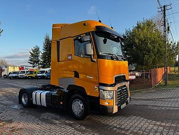 Тягачи: Тягач, Renault, 2019 г., Тентованный — 9