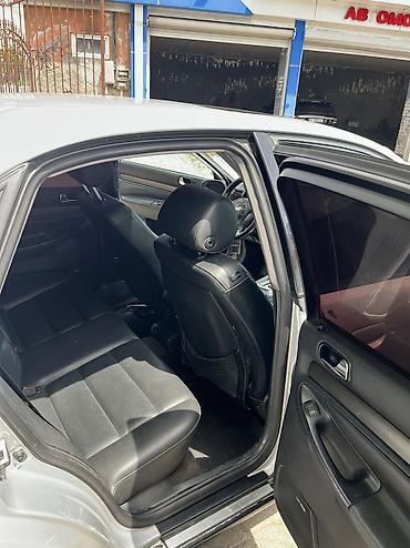 Audi: Audi A4: 2000 г., 1.8 л, Автомат, Бензин, Седан at lalafo.kg — 8 Audi: Audi A4: 2000 г., 1.8 л, Автомат, Бензин, Седан — 8