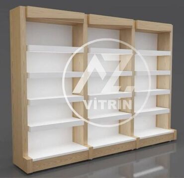 mebel vitrin: Vitrin mebeli sifarisi