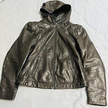 Dəri kurtka, 4XL