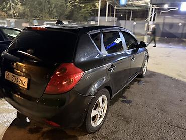 Kia: Kia Ceed: 2007 г., 1.6 л, Автомат, Бензин, Хэтчбэк — 5