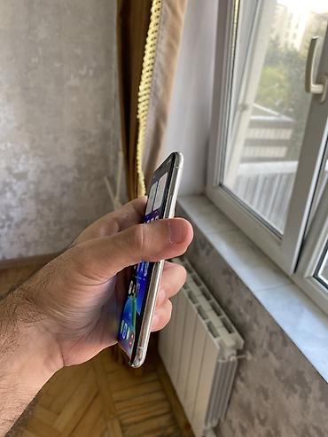 iphone x satis: IPhone X, 256 GB, Gümüşü, Face ID — 8