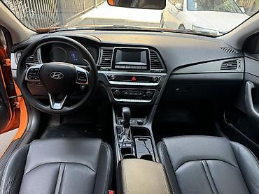 нехся 2: Hyundai Sonata: 2020 г., 2 л, Автомат, Газ, Седан — 5