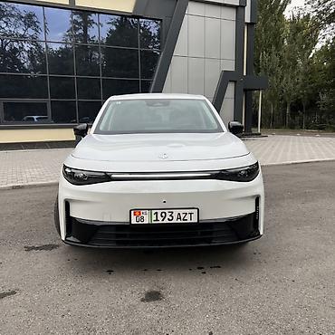 портер продайу: _*Leapmotor C10*_ Электрический кросовер ⚡ Запас хода: 530 км 📅 Жылы — 2