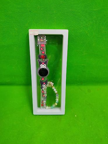 Другие товары для детей: Часы и браслеты для девочки в ассортименте✨ Комплектация товара: часы — 3