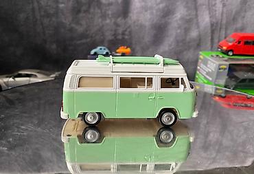 Avtomobil modelləri: Volkswagen, 1960 il, 1:43, Dəmir, Ödənişli çatdırılma — 9