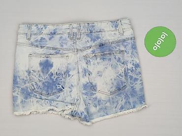 sandaly crocs j2: Denim, Szorty damskie, rozmiar M — 3