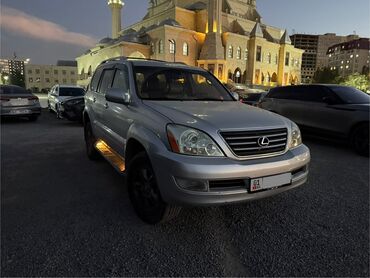 лексус rx 330 новый цена: Lexus GX: 2006 г., 4.7 л, Автомат, Газ, Жол тандабас
