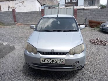 Honda HR-V: 2002 г., 1.6 л, Автомат, Бензин