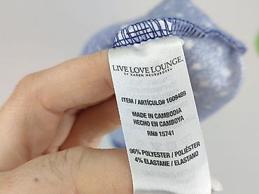 nylony: Lounge, Top damski, rozmiar M — 6