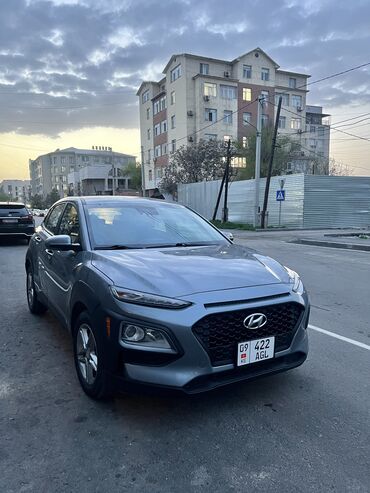 авто в аренду по следуйшем выкупом: Hyundai Kona: 2020 г., 2 л, Автомат, Бензин, Хэтчбэк