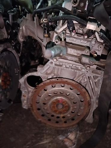 к24 мотор: Двигатель Honda 2.4 i-VTEC (серия K24) - Тип: бензиновый рядный — 1