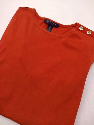 Bluze: Ralph Lauren ženska bluza vel. M Prekrasna jednobojna — 4