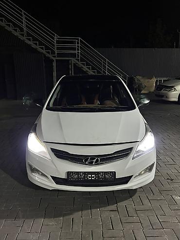 хундай соларис 2014: Hyundai Solaris: 2015 г., 1.4 л, Автомат, Бензин, Седан — 1