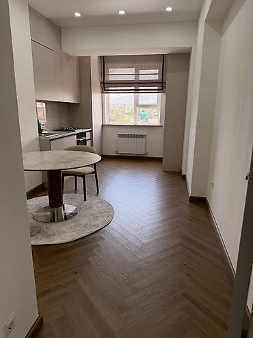 квартиа: 2 комнаты, 48 м², Элитка, 6 этаж, Евроремонт — 3