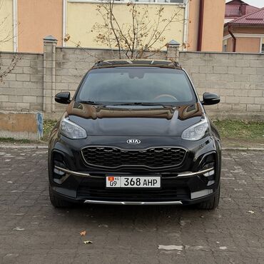 Kia: Kia Sportage: 2019 г., 2 л, Автомат, Бензин, Кроссовер — 1