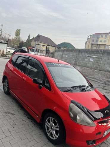 авто чихол: Honda Fit: 2003 г., 1.3 л, Вариатор, Бензин, Хетчбек