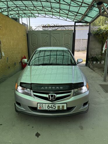 бишкек авто машина: Honda Accord: 2003 г., 2 л, Типтроник, Бензин, Седан