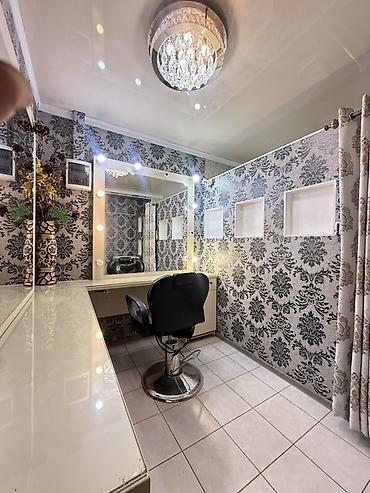 Продажа салонов красоты и кабинетов: Идеально под салон красоты, студию, офис или сервисный бизнес. 📍 — 9