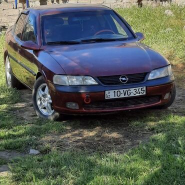 qezali avtomobiller v Azərbaycan | AVTOMOBIL AKSESSUARLARI: Opel Vectra 1.8 l. 1997 | 5094 km