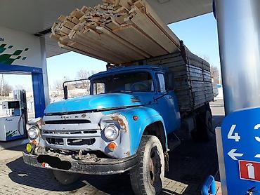 Грузовики: Грузовик, ЗИЛ, Дубль, Б/у — 6