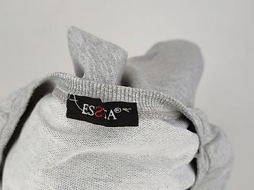 bluza szara: Bluza damska
, rozmiar M — 4