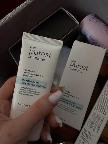 Üz kremləri və serumları: Üz kremi, 50 ml — 4