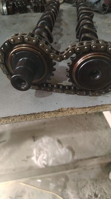 Digər avtomobil ehtiyat hissələri: Məhsul: Hyundai Accent (SOHC 12V) üçün orijinal ehtiyat hissələri — 20