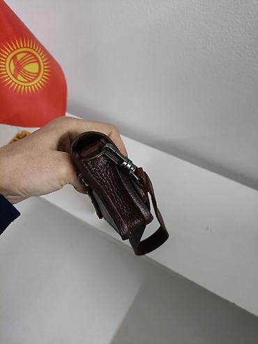 Клатчи: Клатч из натуральной кожи — 9