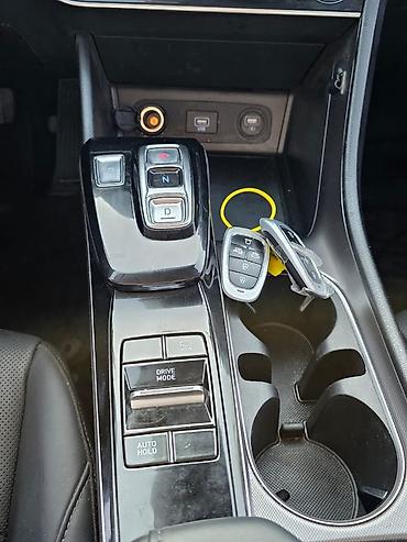 Hyundai: Hyundai Sonata: 2019 г., 2 л, Автомат, Газ, Седан — 21