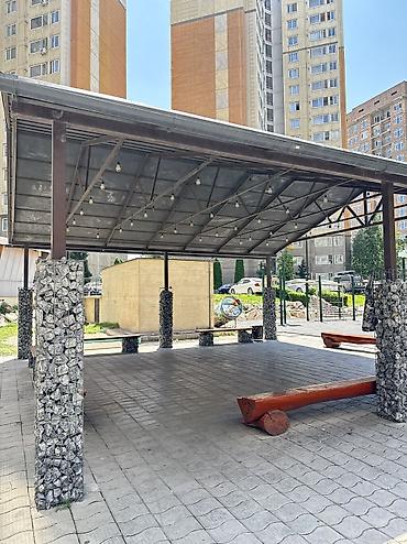 Продажа квартир: 3 комнаты, 74 м², Джал-15 Элитка, 8 этаж, Косметический ремонт — 5