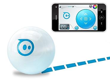 sederek oyuncaq: Sphero 2.0 Ağıllı Robotik Top Kateqoriya: Robot Dəstləri > Digər — 2