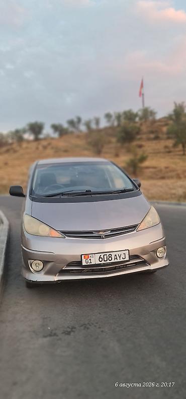 estima: Toyota Estima: 2004 г., 2.4 л, Автомат, Бензин, Минивэн — 1