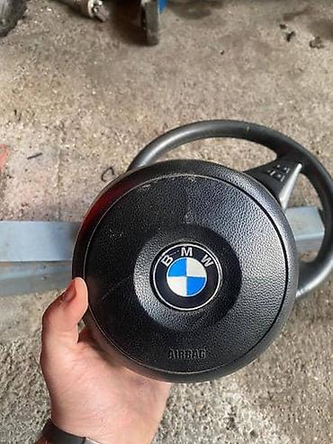 jake's marka: SPORT VOLAN E60/61 START STOP ZA BMW SERIJA 5 OD 2005. DO 2010. GOD — 3