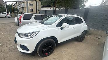 манитор фит: Chevrolet Trax: 2020 г., 1.4 л, Автомат, Бензин, Кроссовер — 1