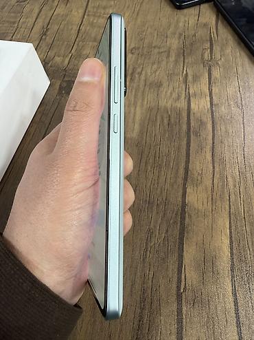 telefonlae: Redmi 13, 256 GB, rəng - Yaşıl, Zəmanət — 2